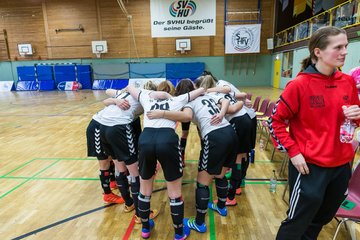 Bild 2 - B-Juniorinnen Hallen Landesmeisterschaft